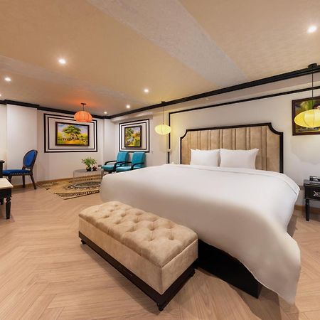 Calista Trendy Hotel & Spa هانوي المظهر الخارجي الصورة