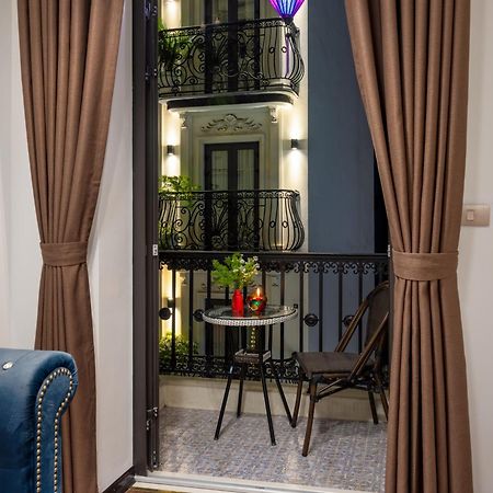 Calista Trendy Hotel & Spa هانوي المظهر الخارجي الصورة