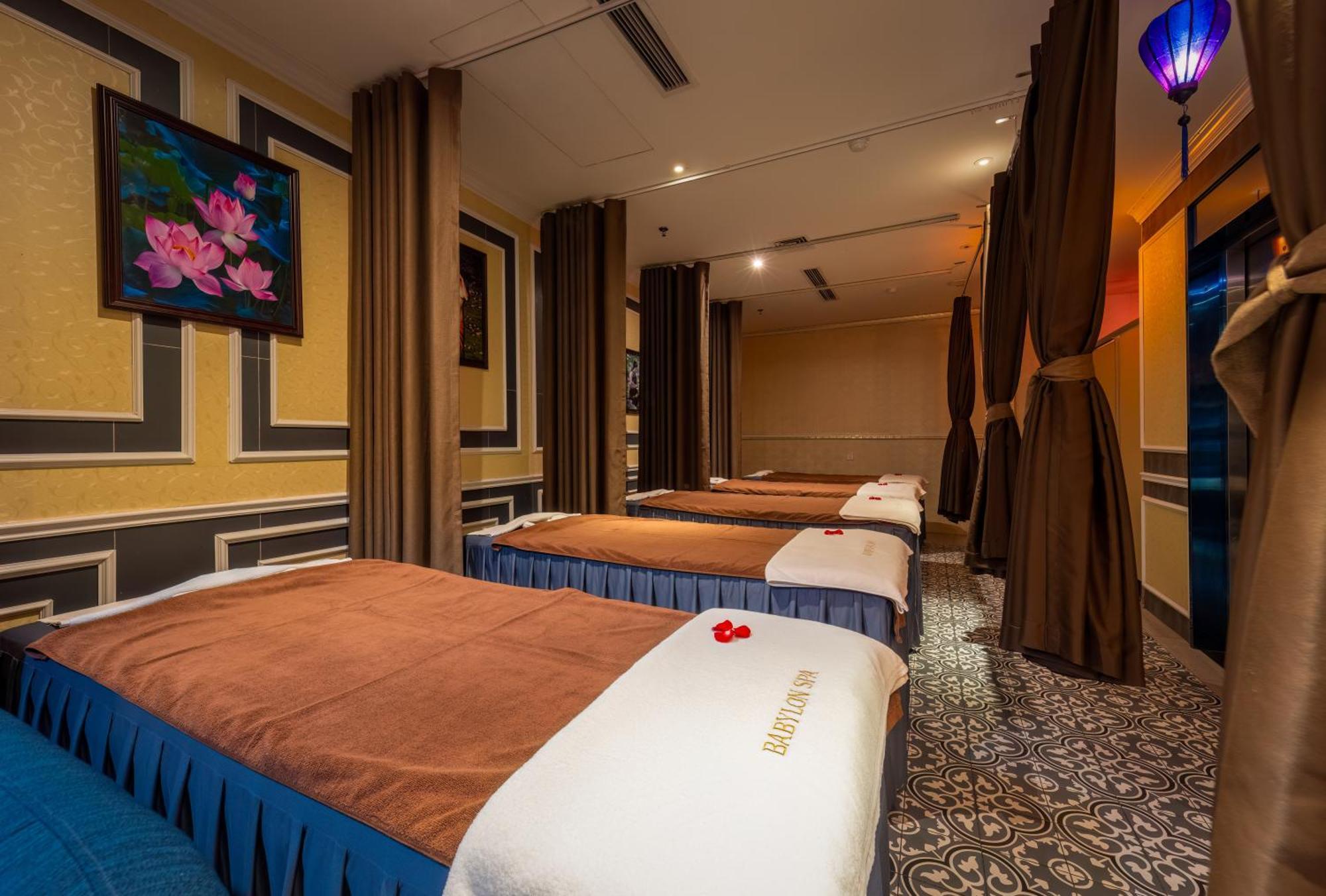 Calista Trendy Hotel & Spa هانوي المظهر الخارجي الصورة