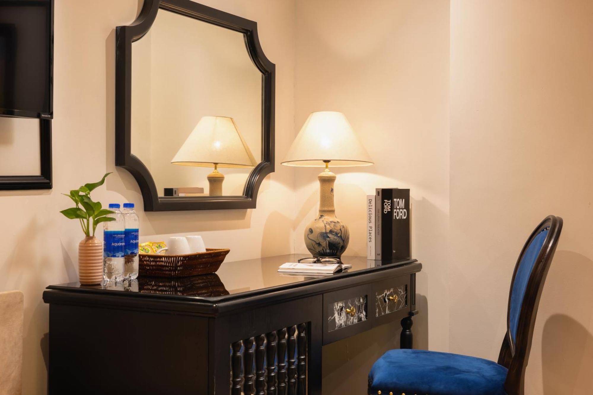 Calista Trendy Hotel & Spa هانوي المظهر الخارجي الصورة
