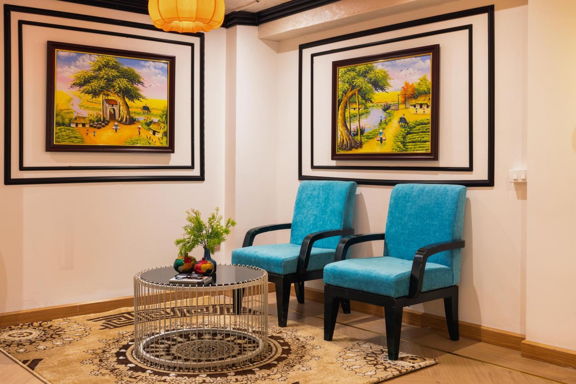 Calista Trendy Hotel & Spa هانوي المظهر الخارجي الصورة