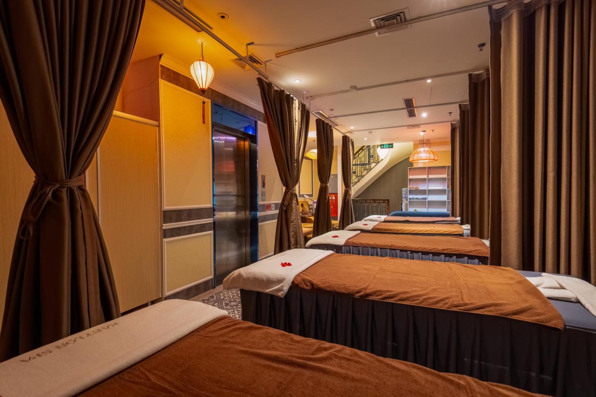 Calista Trendy Hotel & Spa هانوي المظهر الخارجي الصورة