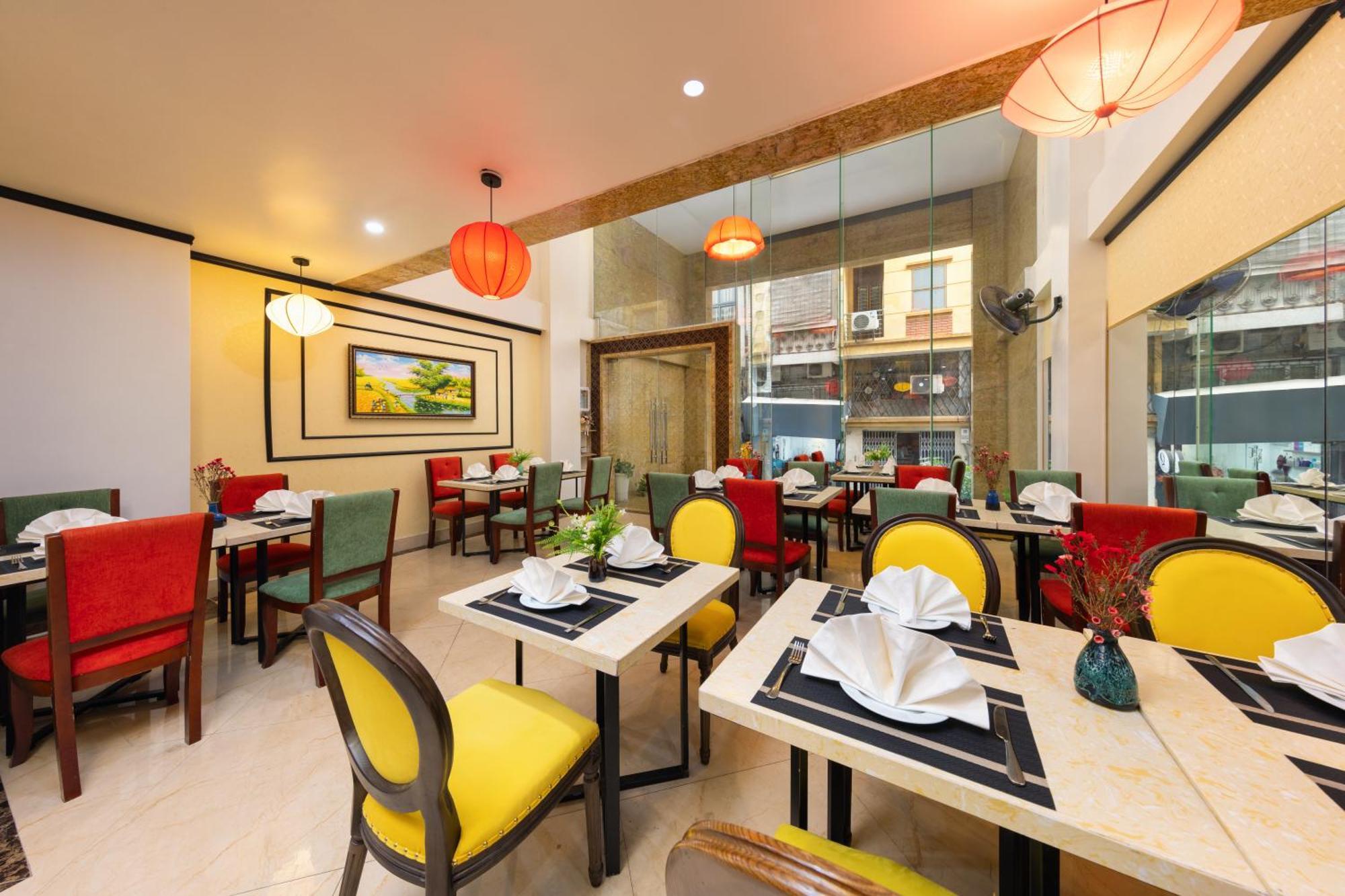 Calista Trendy Hotel & Spa هانوي المظهر الخارجي الصورة