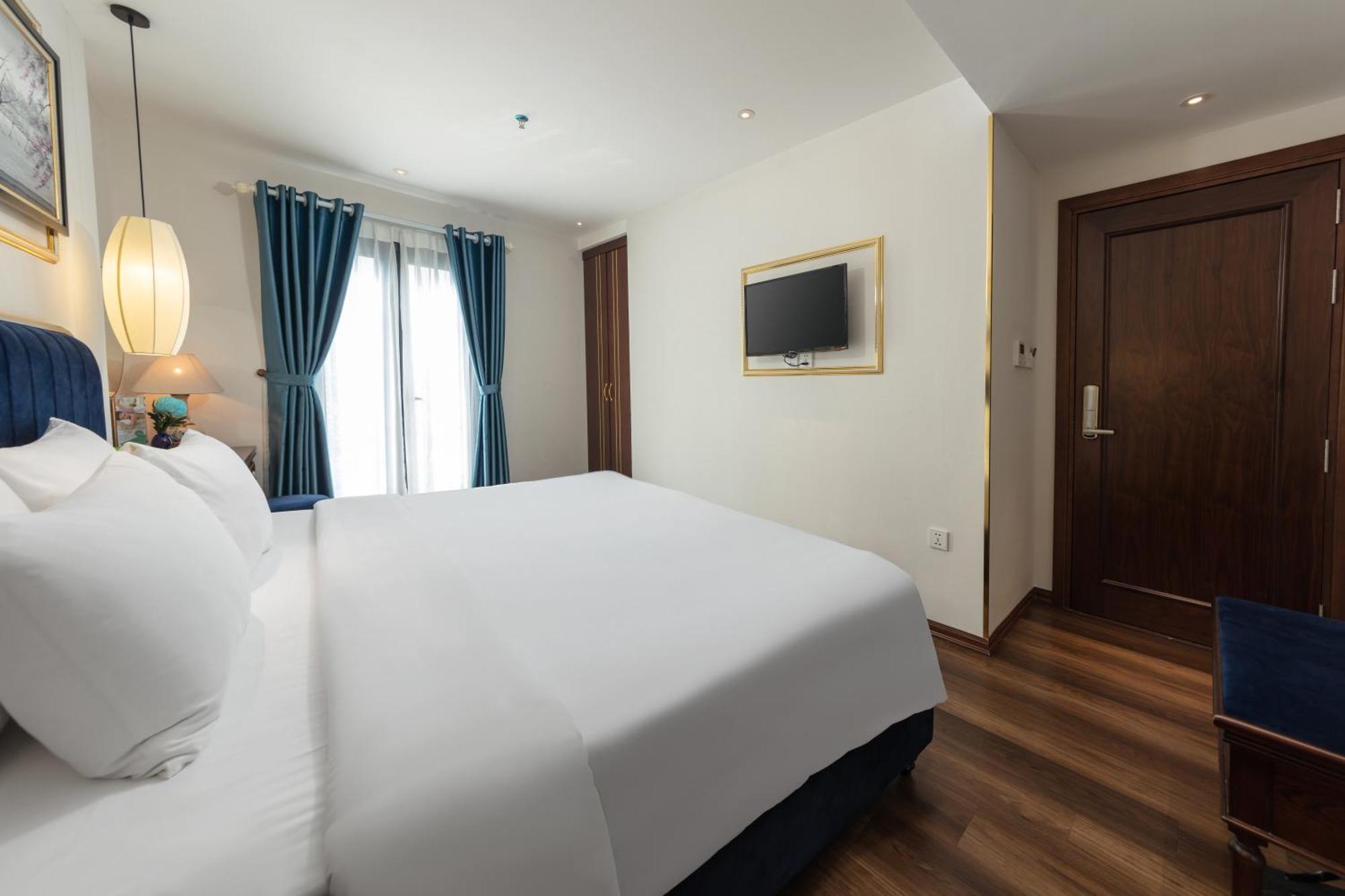 Calista Trendy Hotel & Spa هانوي المظهر الخارجي الصورة
