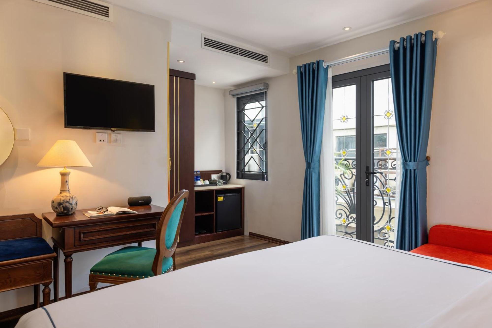 Calista Trendy Hotel & Spa هانوي المظهر الخارجي الصورة