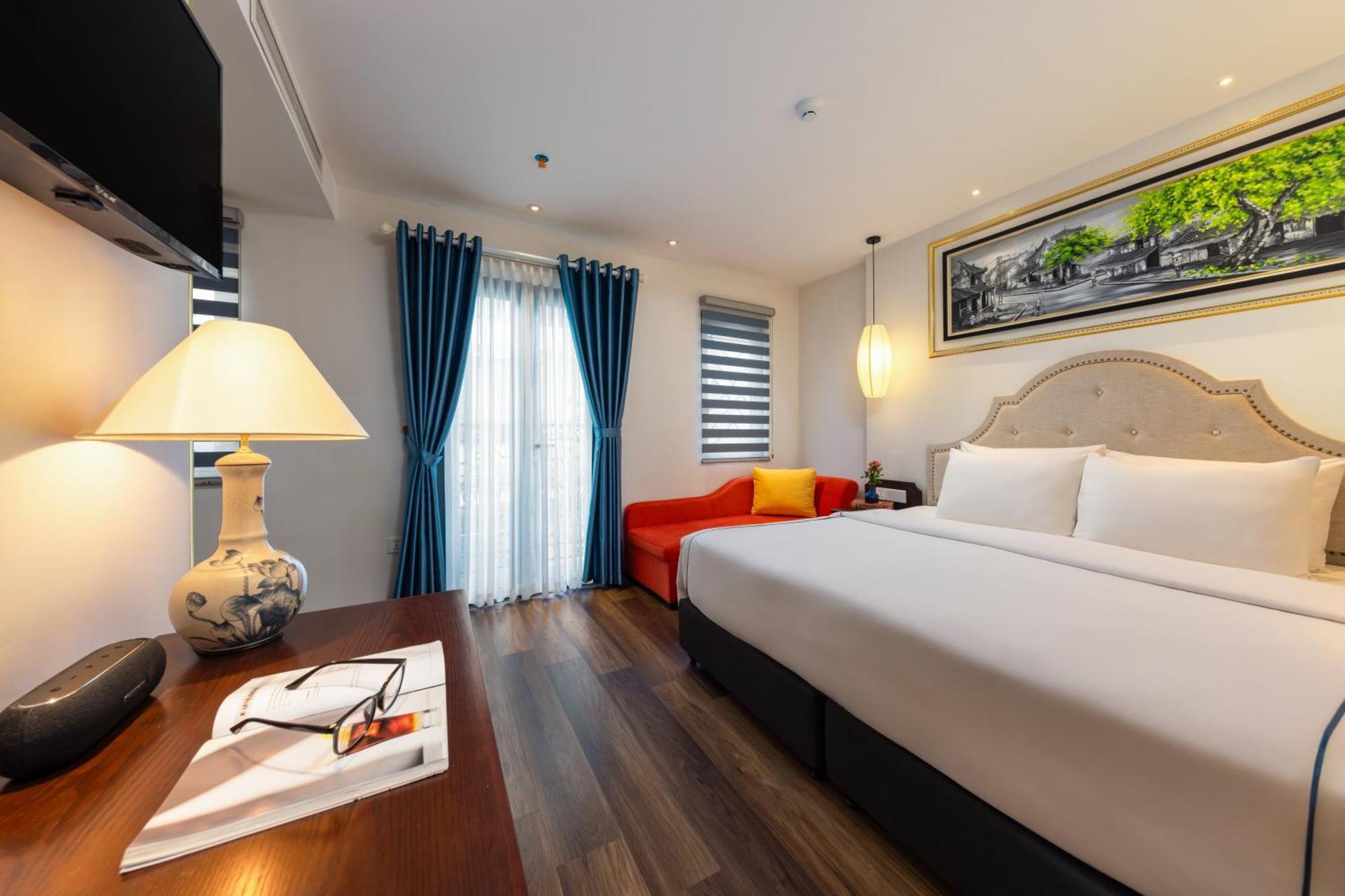Calista Trendy Hotel & Spa هانوي المظهر الخارجي الصورة