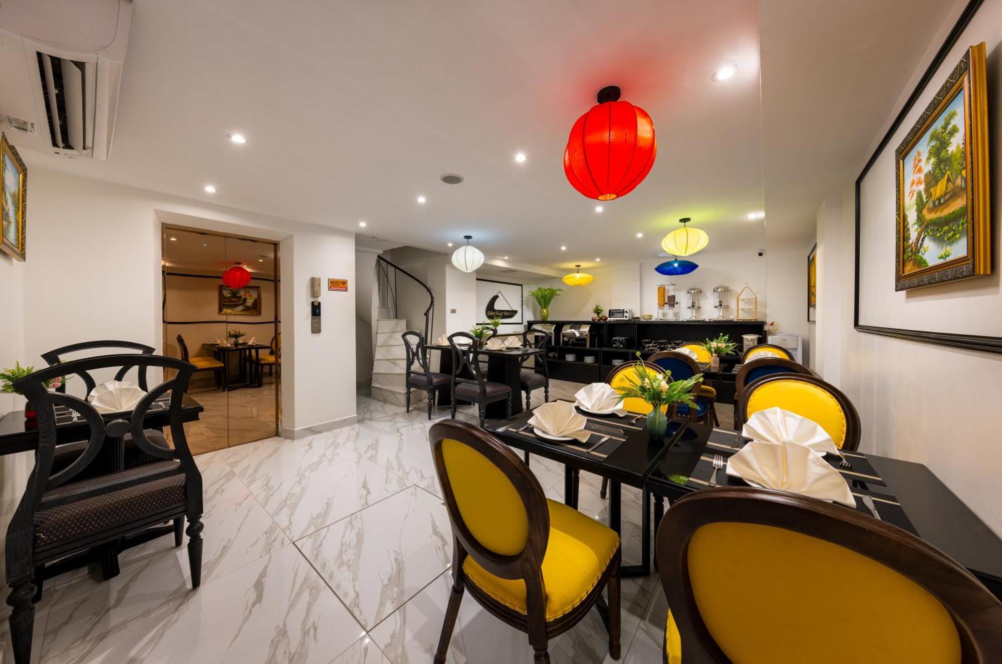 Calista Trendy Hotel & Spa هانوي المظهر الخارجي الصورة