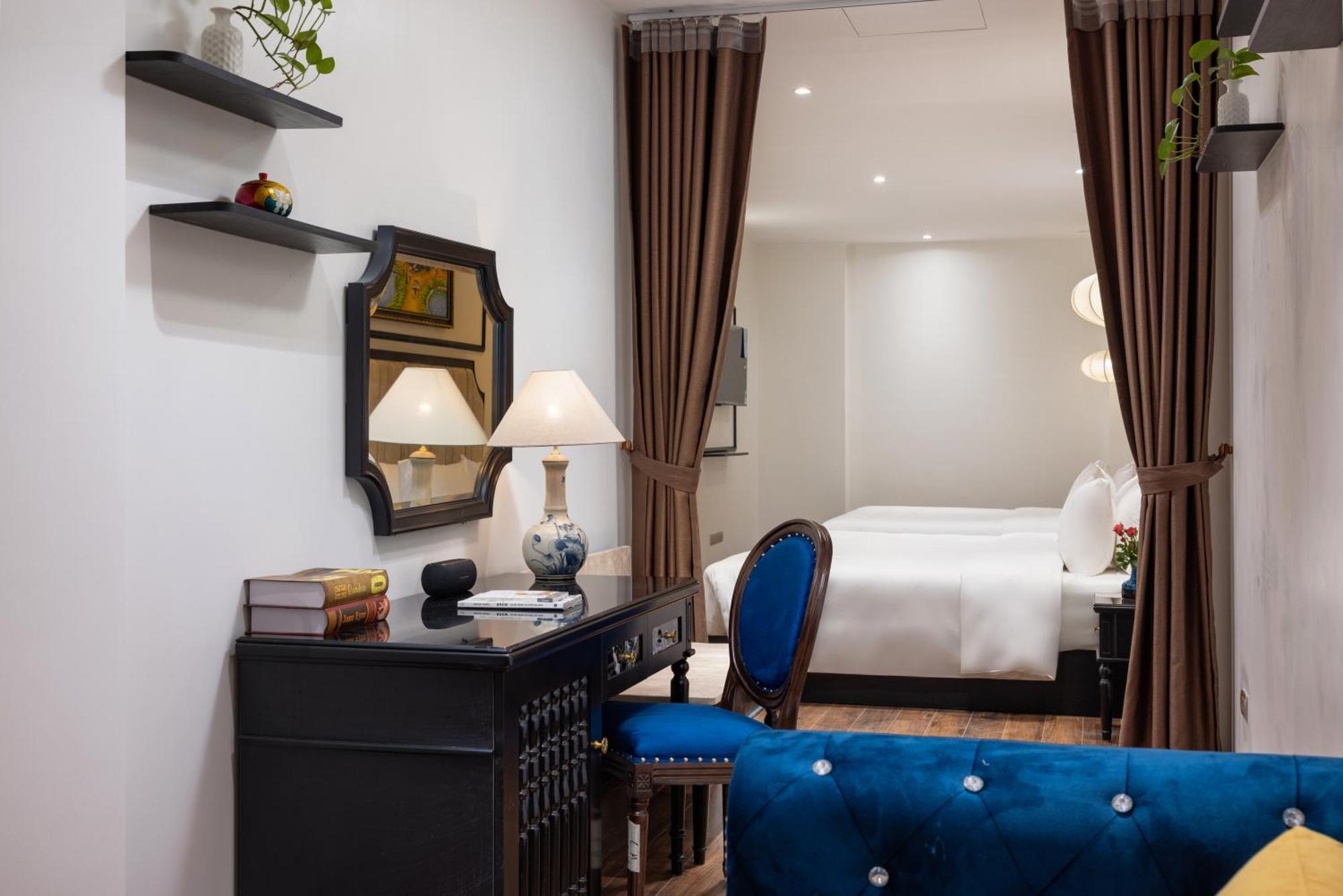 Calista Trendy Hotel & Spa هانوي المظهر الخارجي الصورة
