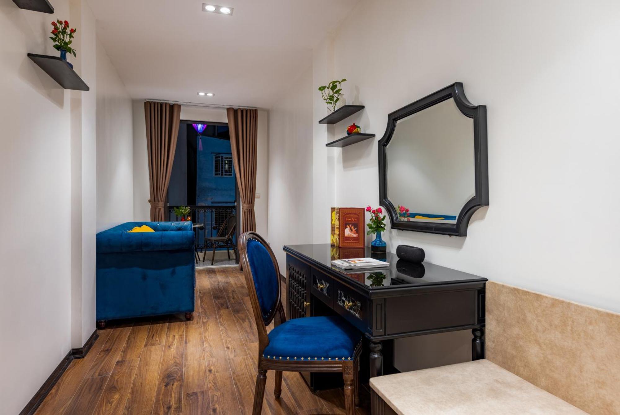 Calista Trendy Hotel & Spa هانوي المظهر الخارجي الصورة