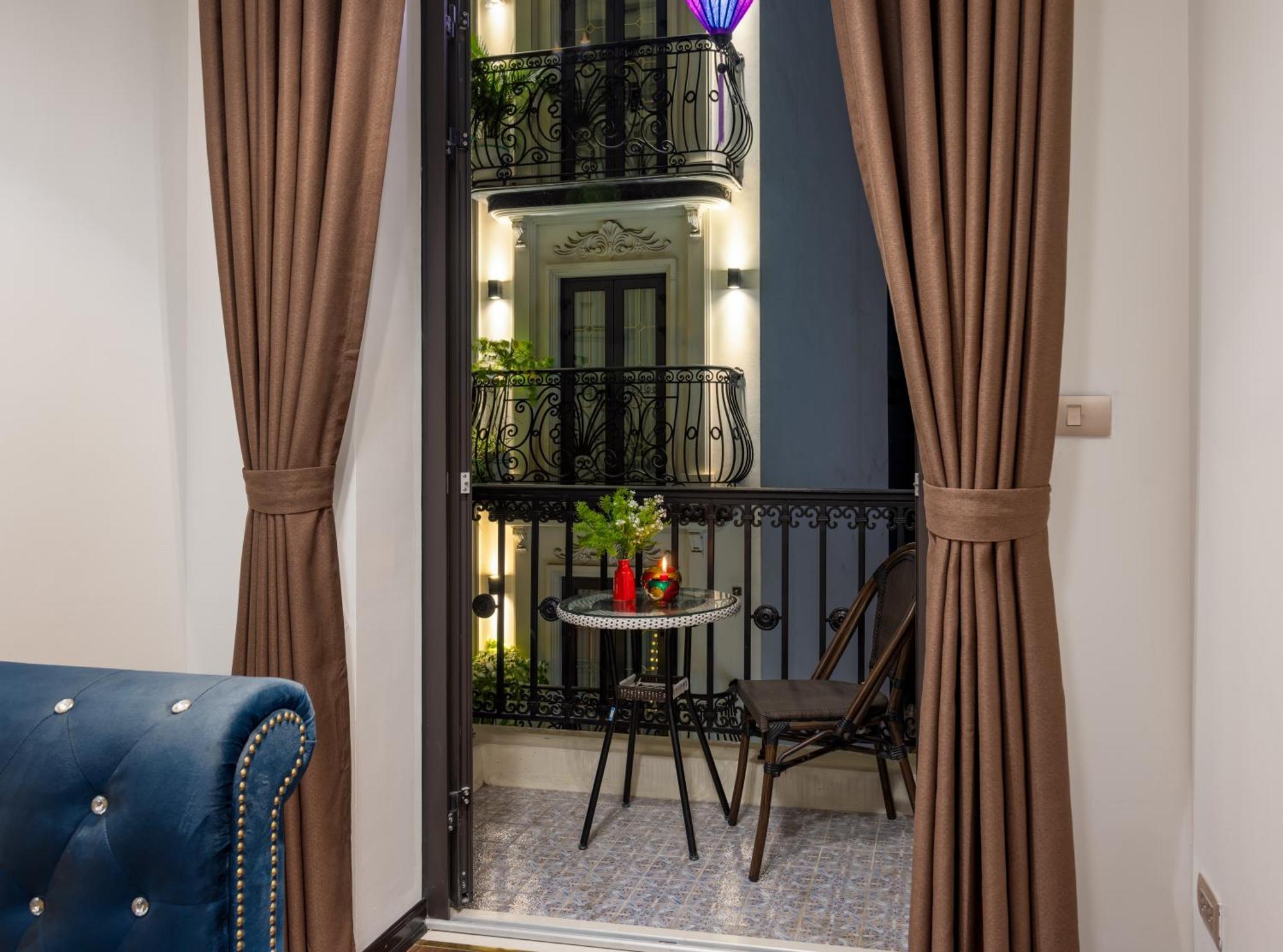 Calista Trendy Hotel & Spa هانوي المظهر الخارجي الصورة
