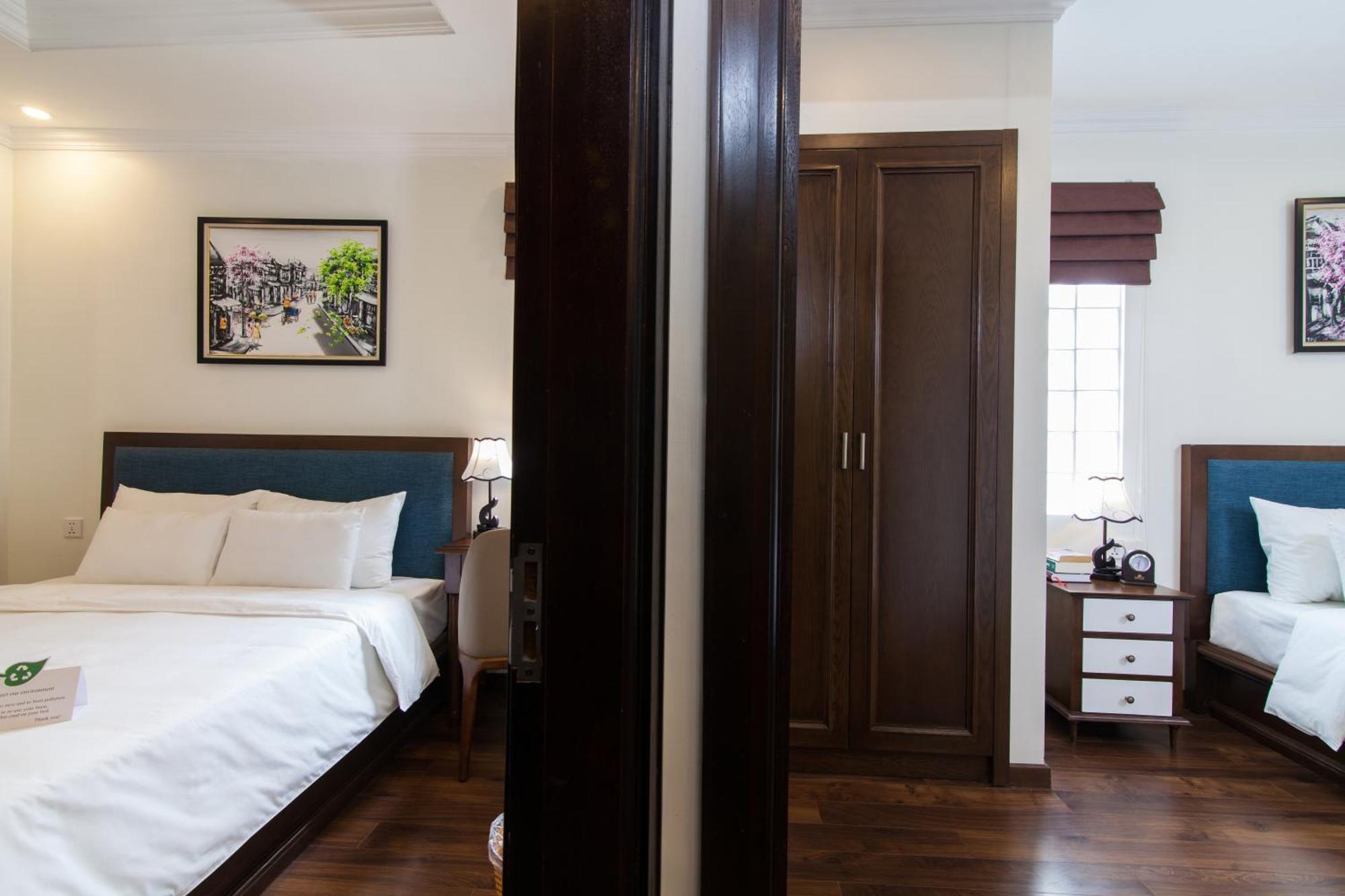 Calista Trendy Hotel & Spa هانوي المظهر الخارجي الصورة