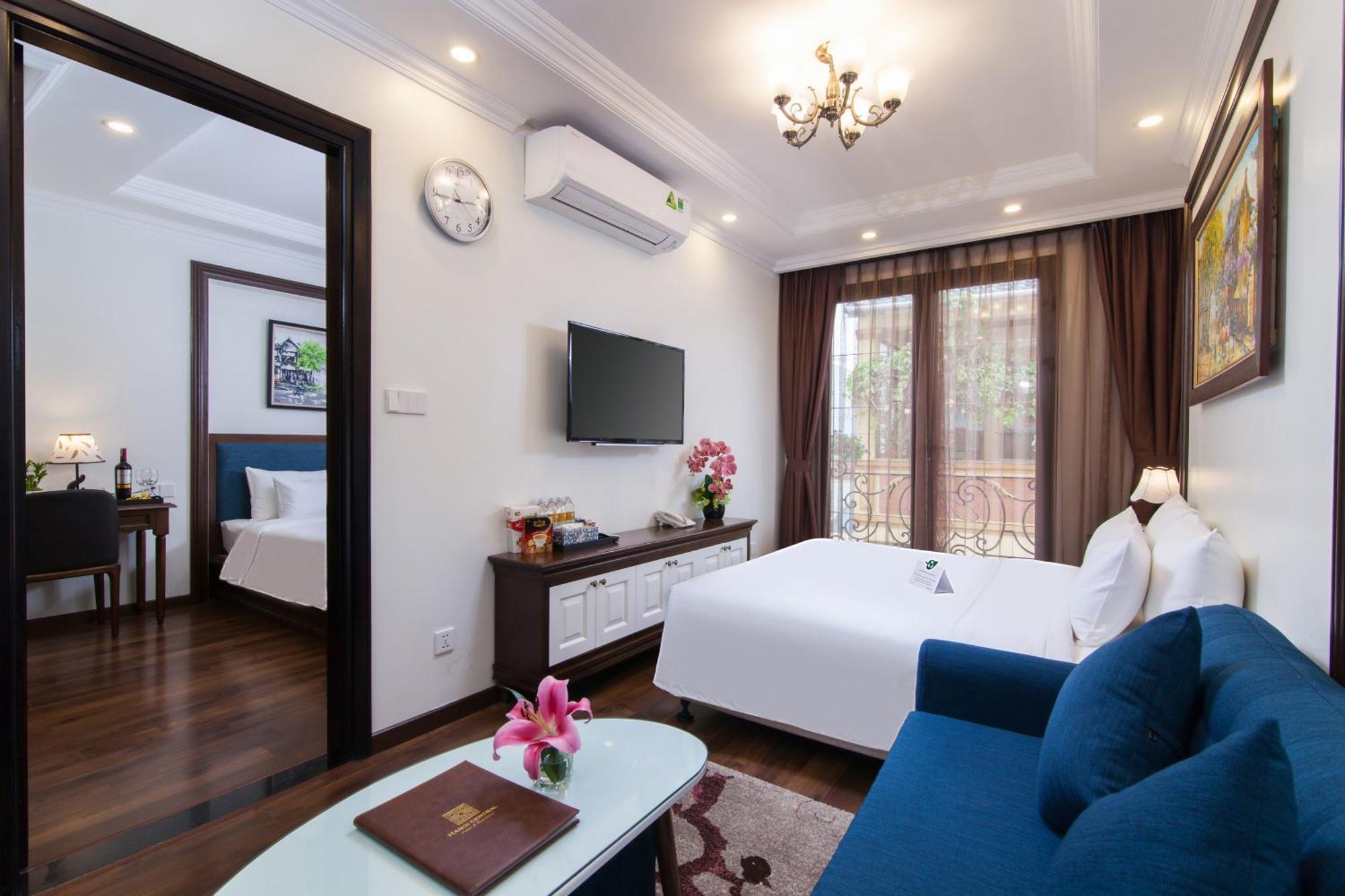 Calista Trendy Hotel & Spa هانوي المظهر الخارجي الصورة