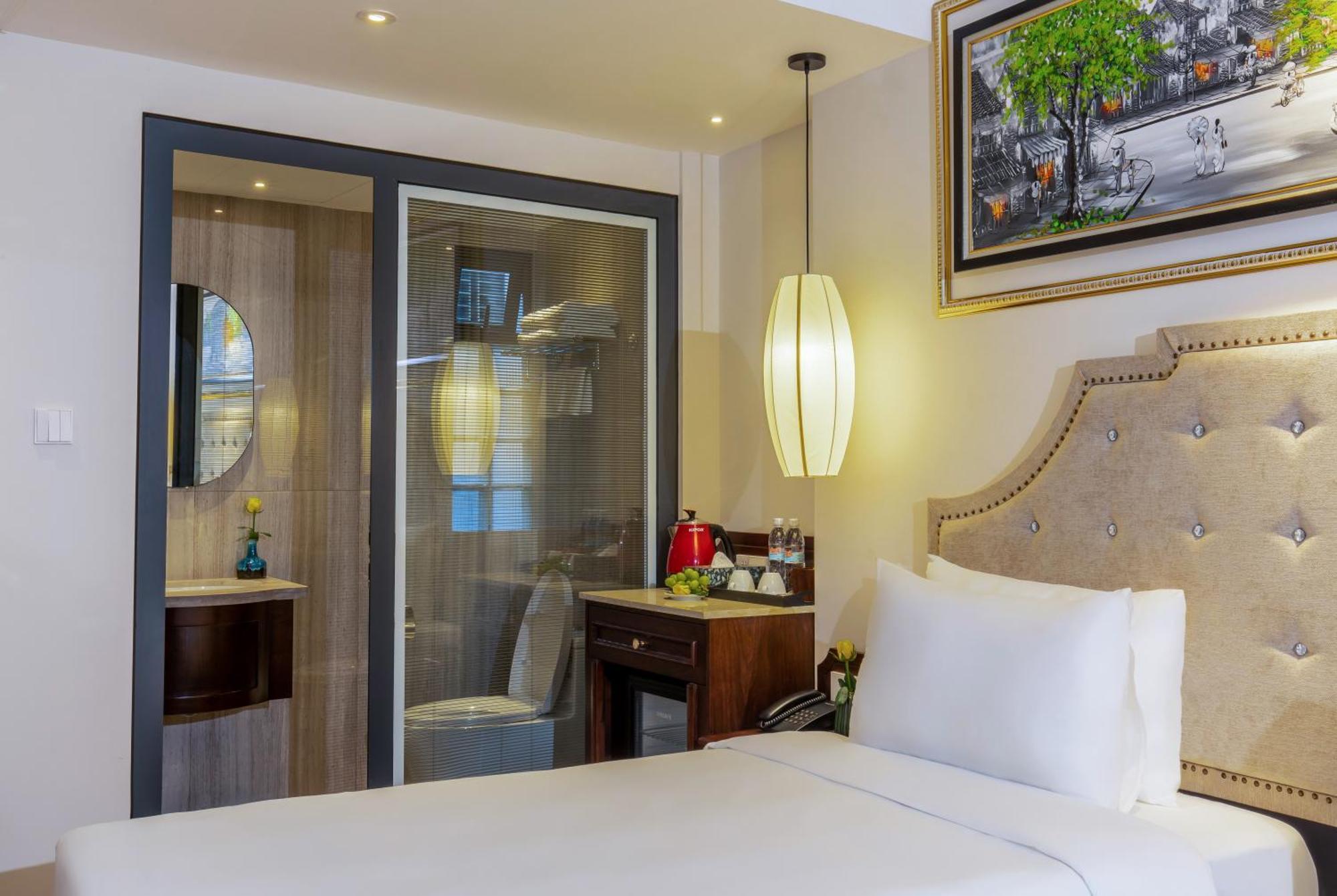 Calista Trendy Hotel & Spa هانوي المظهر الخارجي الصورة