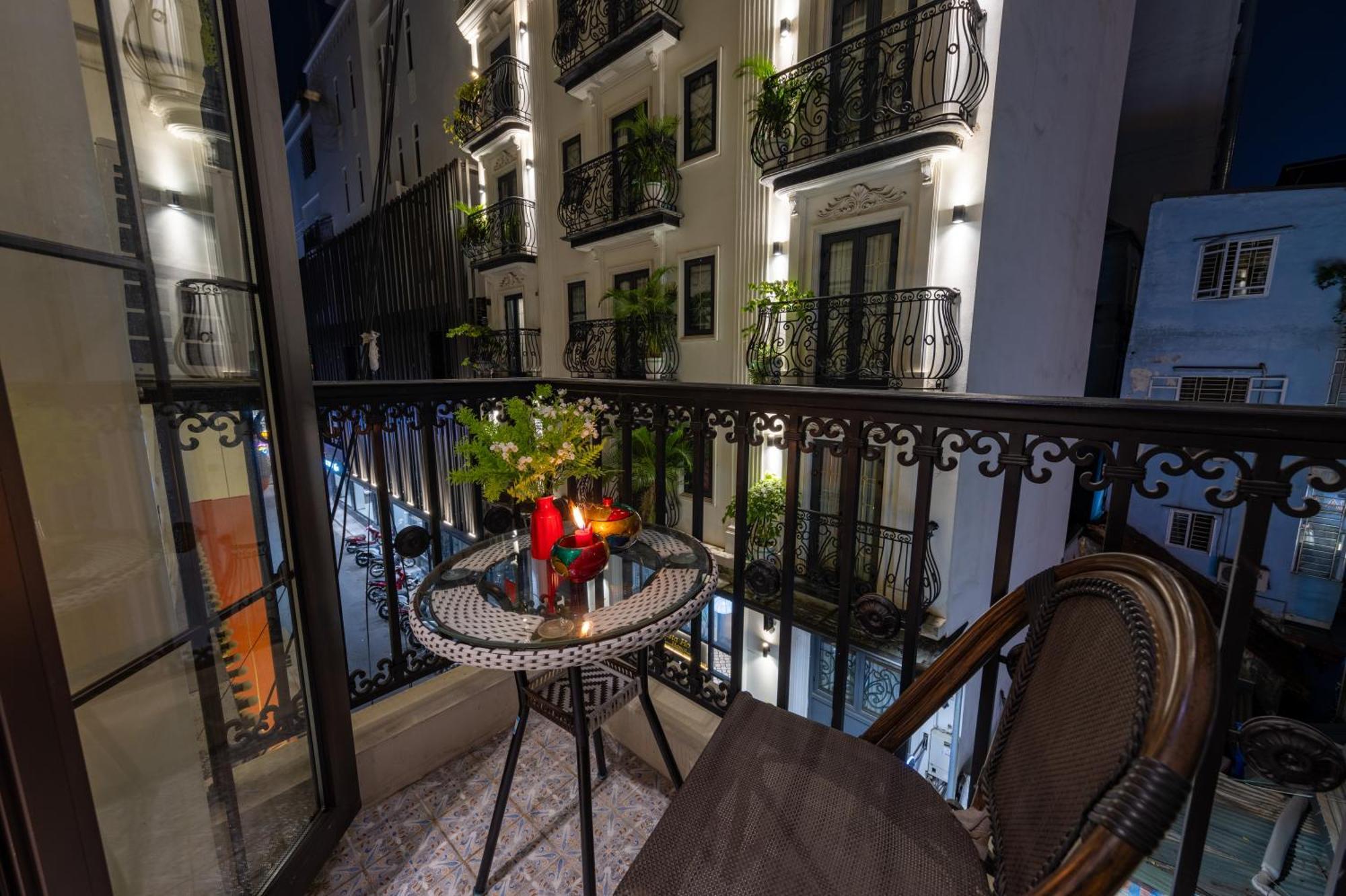 Calista Trendy Hotel & Spa هانوي المظهر الخارجي الصورة