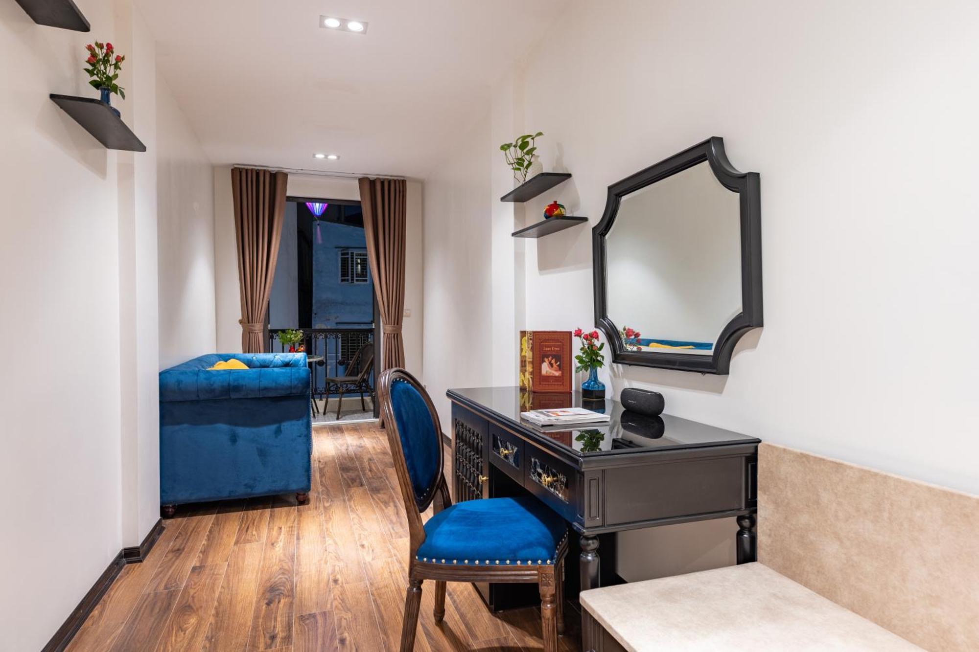 Calista Trendy Hotel & Spa هانوي المظهر الخارجي الصورة
