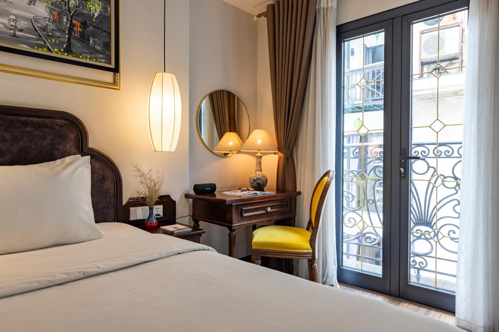 Calista Trendy Hotel & Spa هانوي المظهر الخارجي الصورة