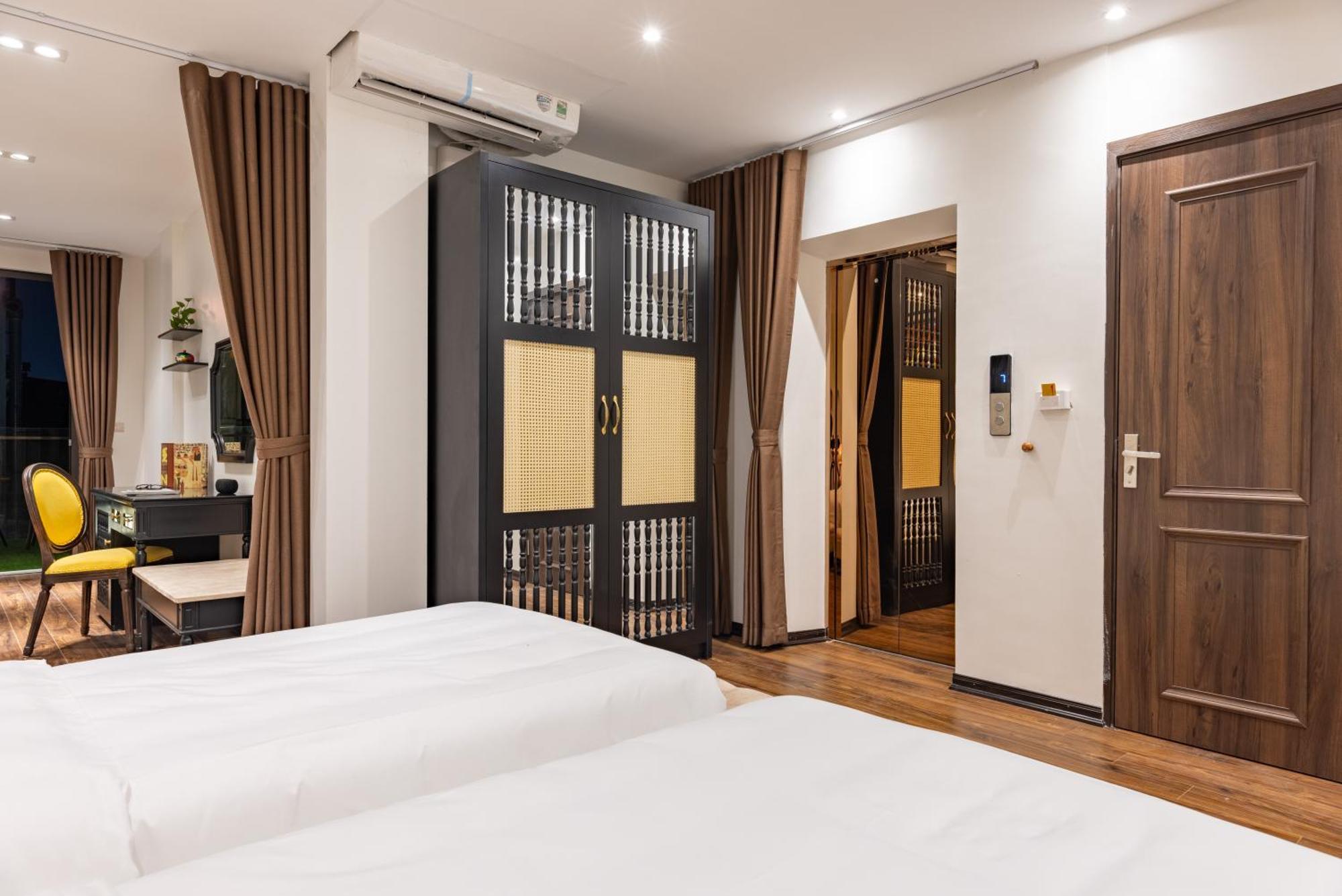 Calista Trendy Hotel & Spa هانوي المظهر الخارجي الصورة