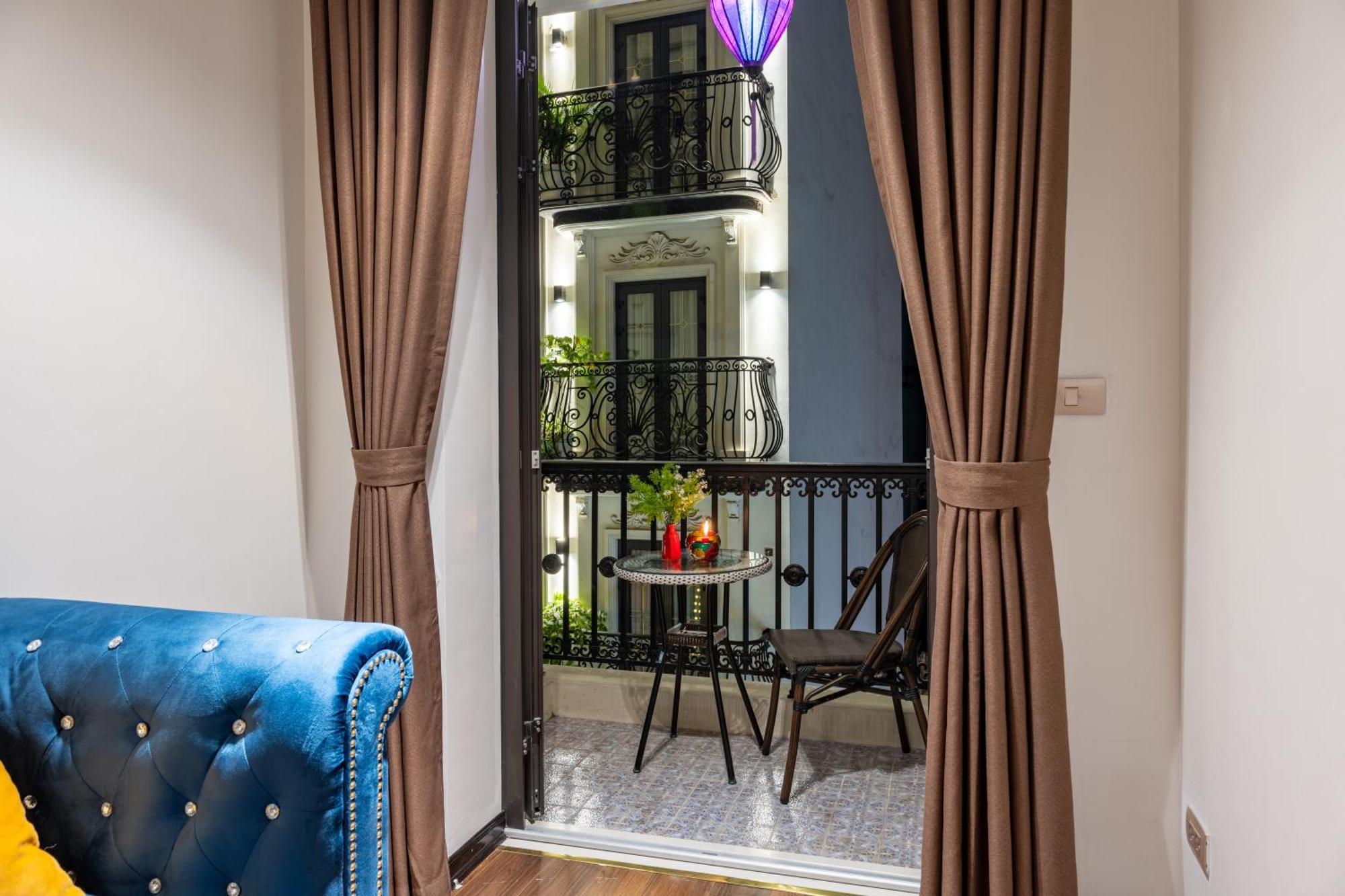 Calista Trendy Hotel & Spa هانوي المظهر الخارجي الصورة