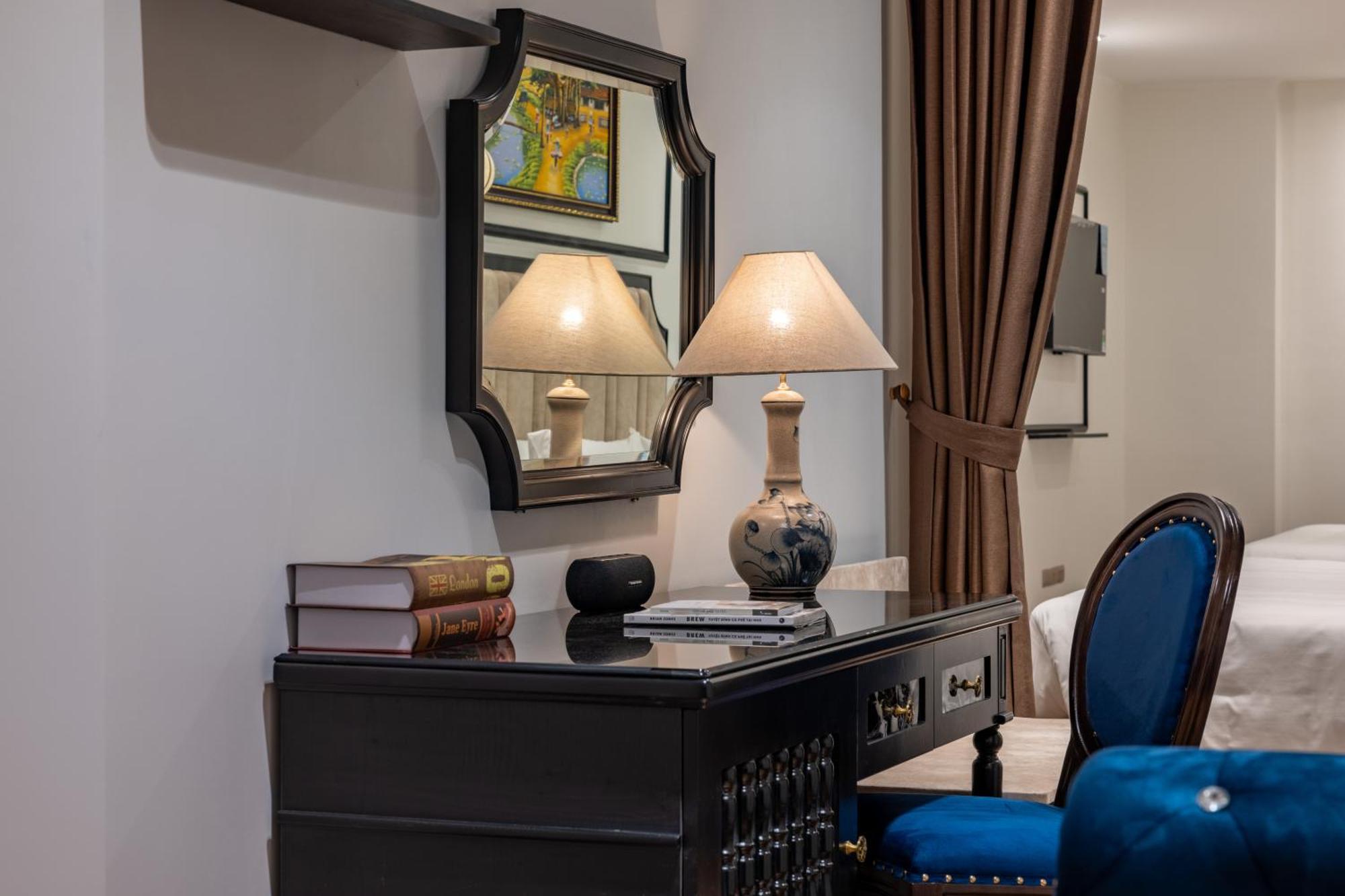 Calista Trendy Hotel & Spa هانوي المظهر الخارجي الصورة