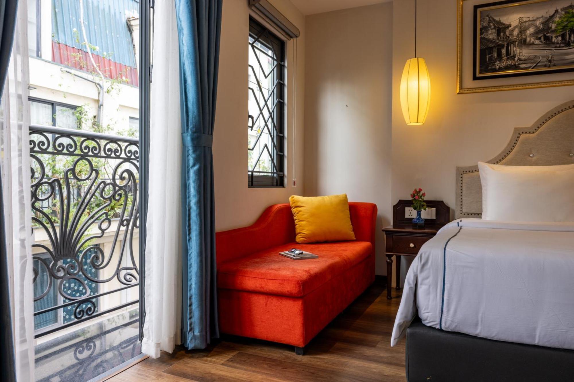 Calista Trendy Hotel & Spa هانوي المظهر الخارجي الصورة