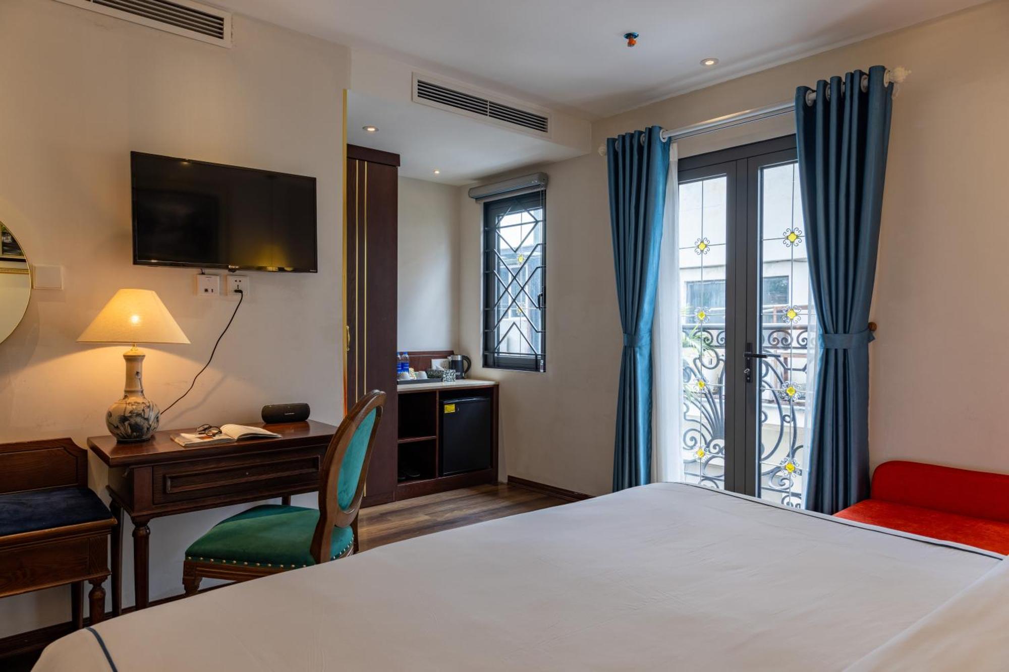 Calista Trendy Hotel & Spa هانوي المظهر الخارجي الصورة